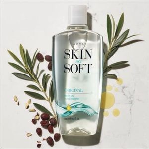 Skin So Soft Bonus - Size Original Bath Oil 25 fl oz